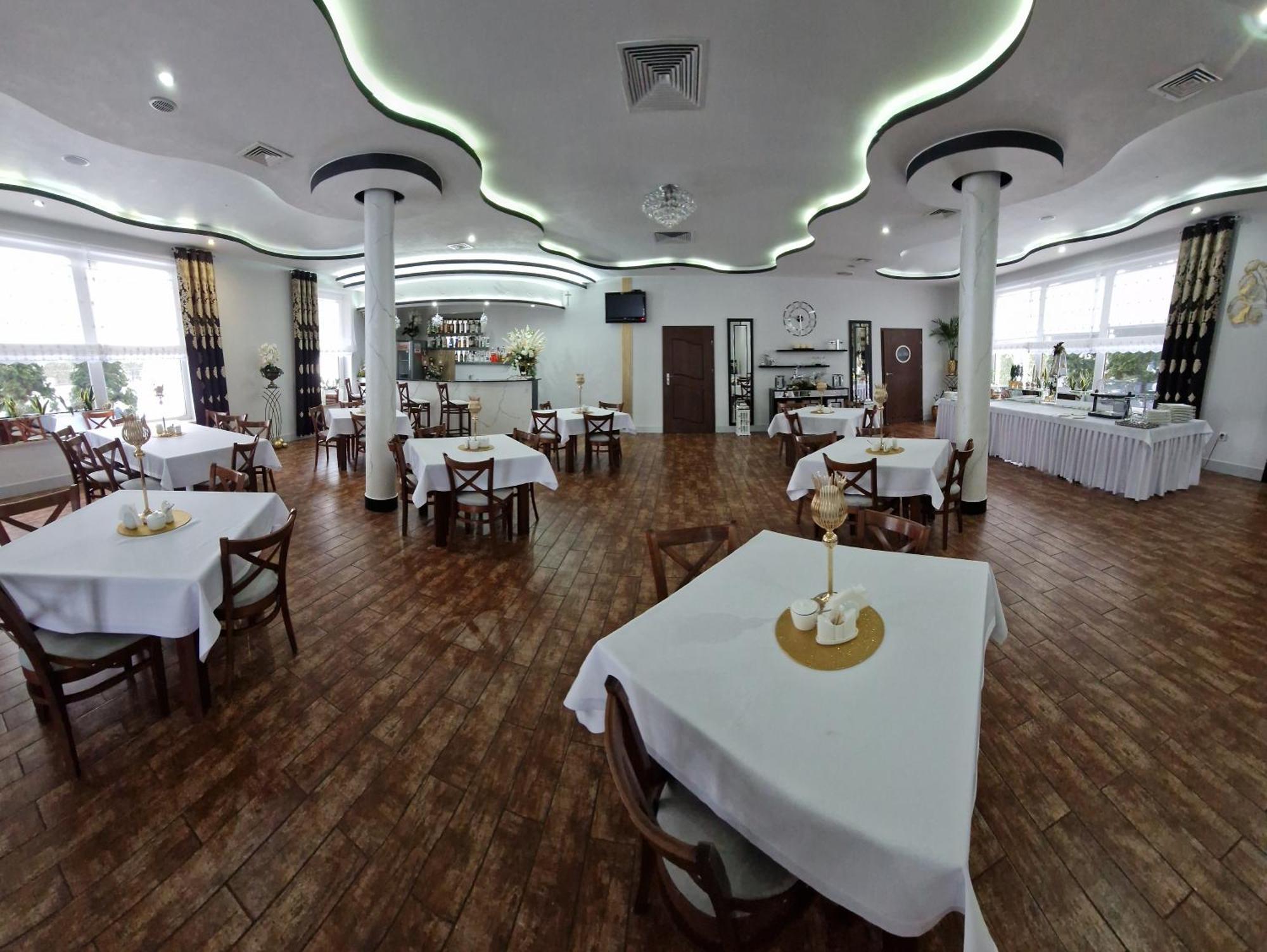 Hotel Cynamon Nowy Sącz Exteriér fotografie