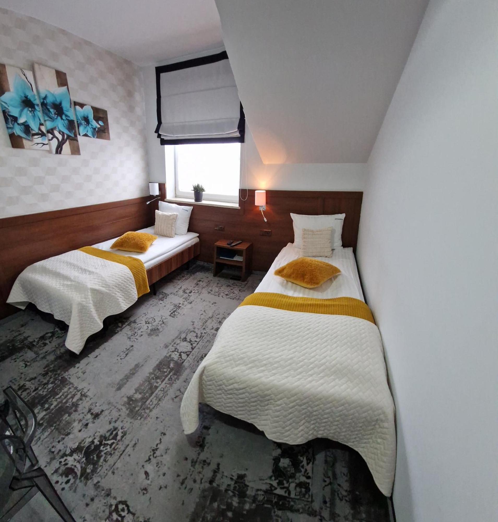 Hotel Cynamon Nowy Sącz Exteriér fotografie