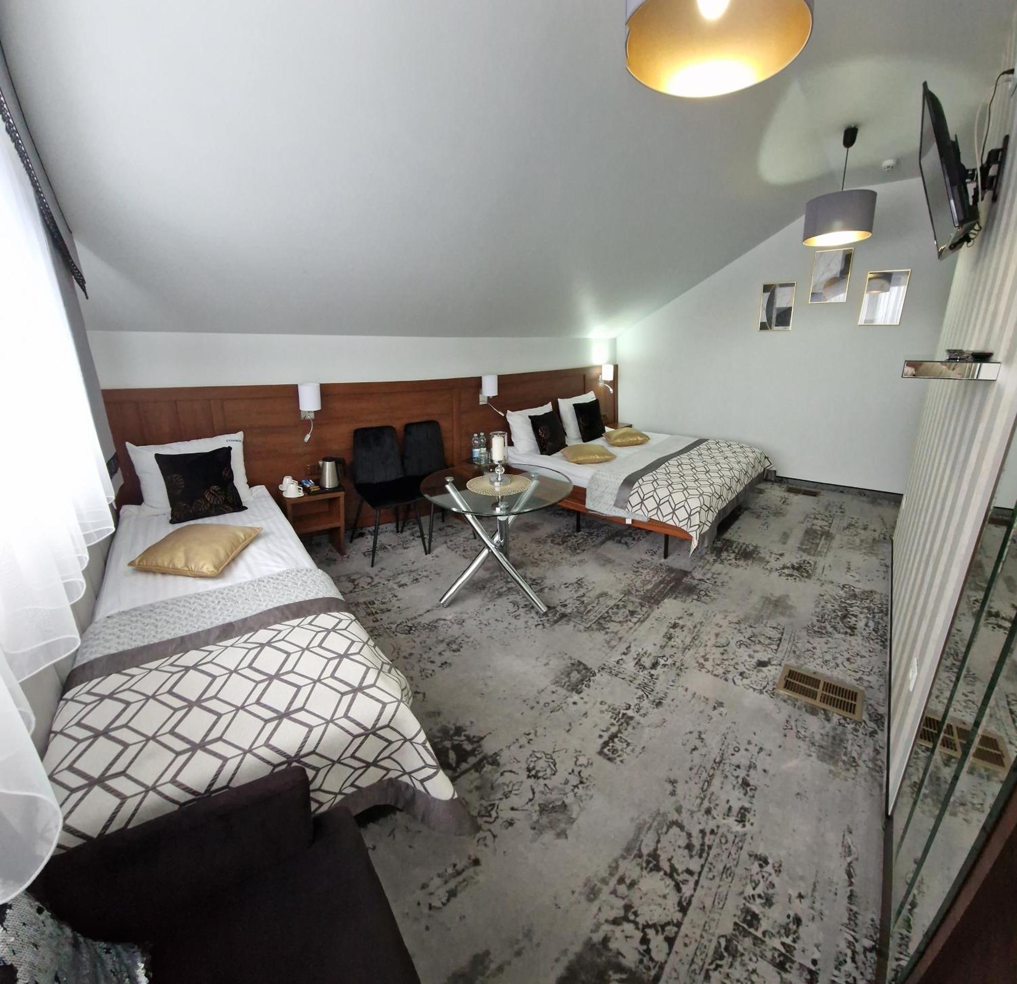Hotel Cynamon Nowy Sącz Exteriér fotografie