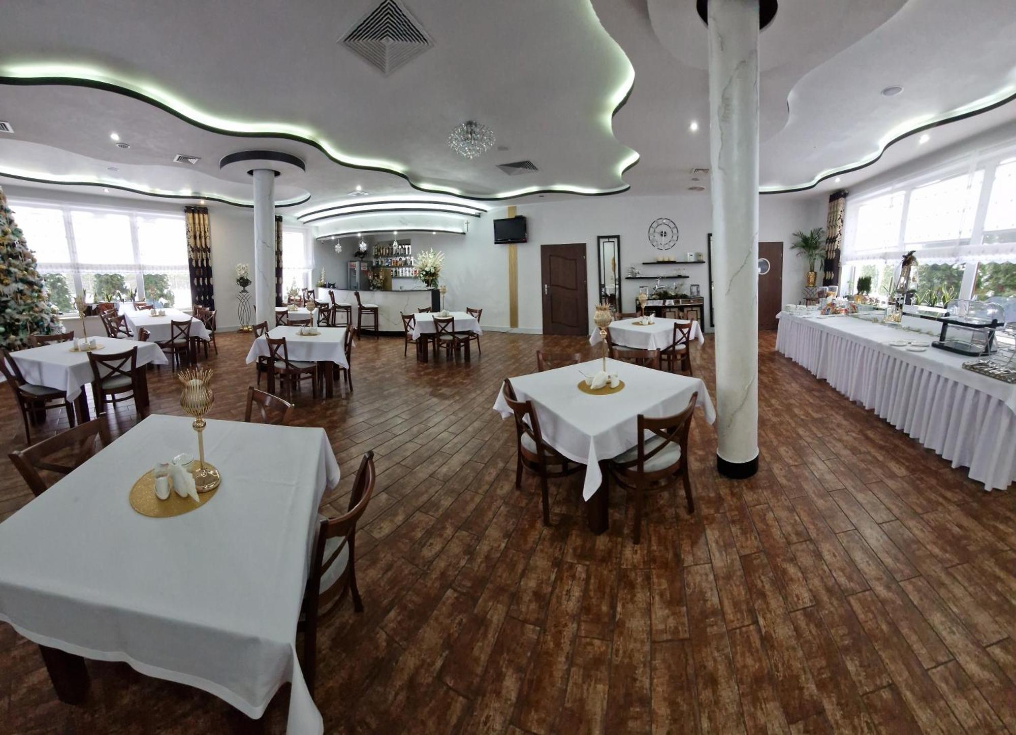Hotel Cynamon Nowy Sącz Exteriér fotografie