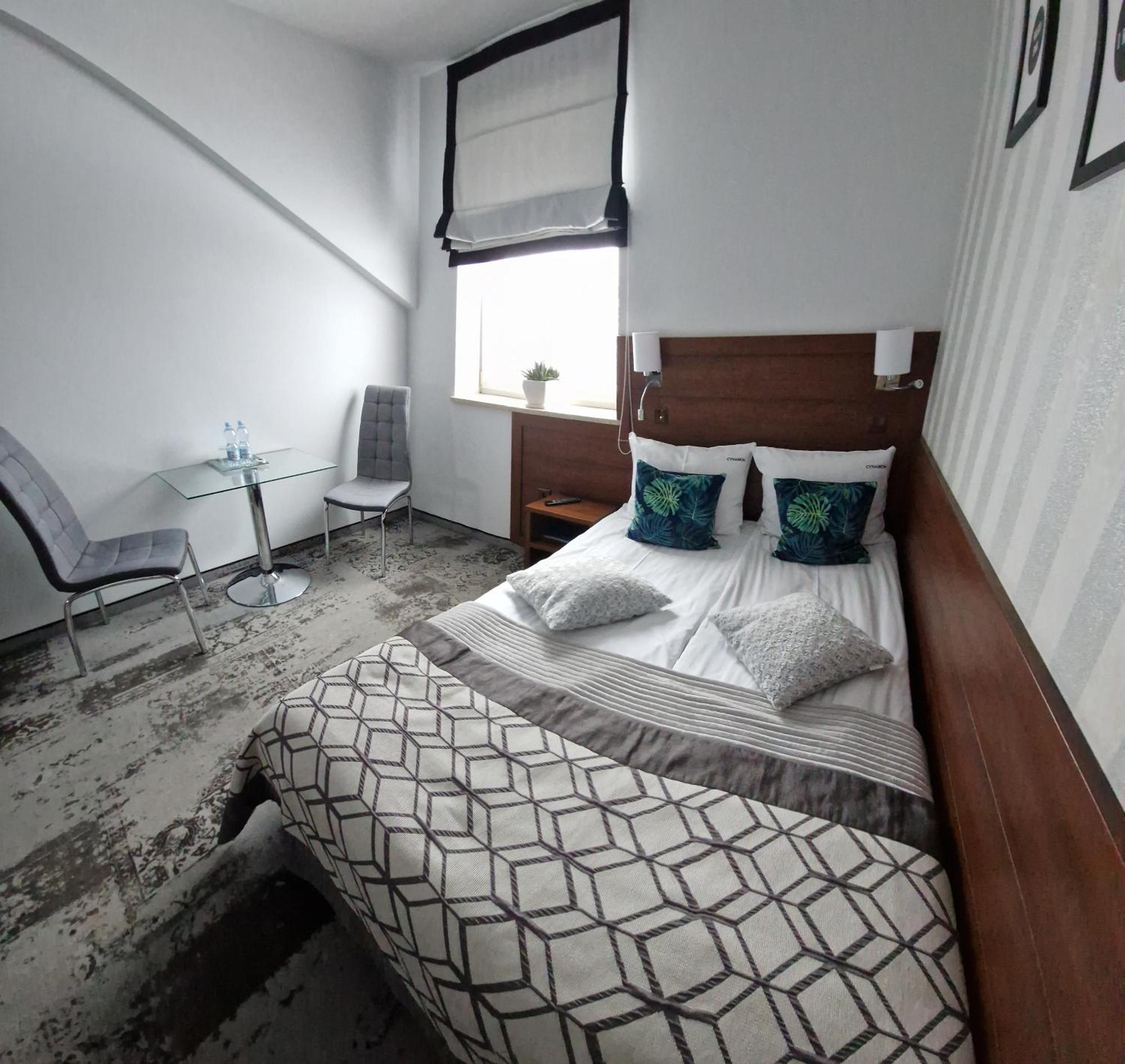 Hotel Cynamon Nowy Sącz Exteriér fotografie