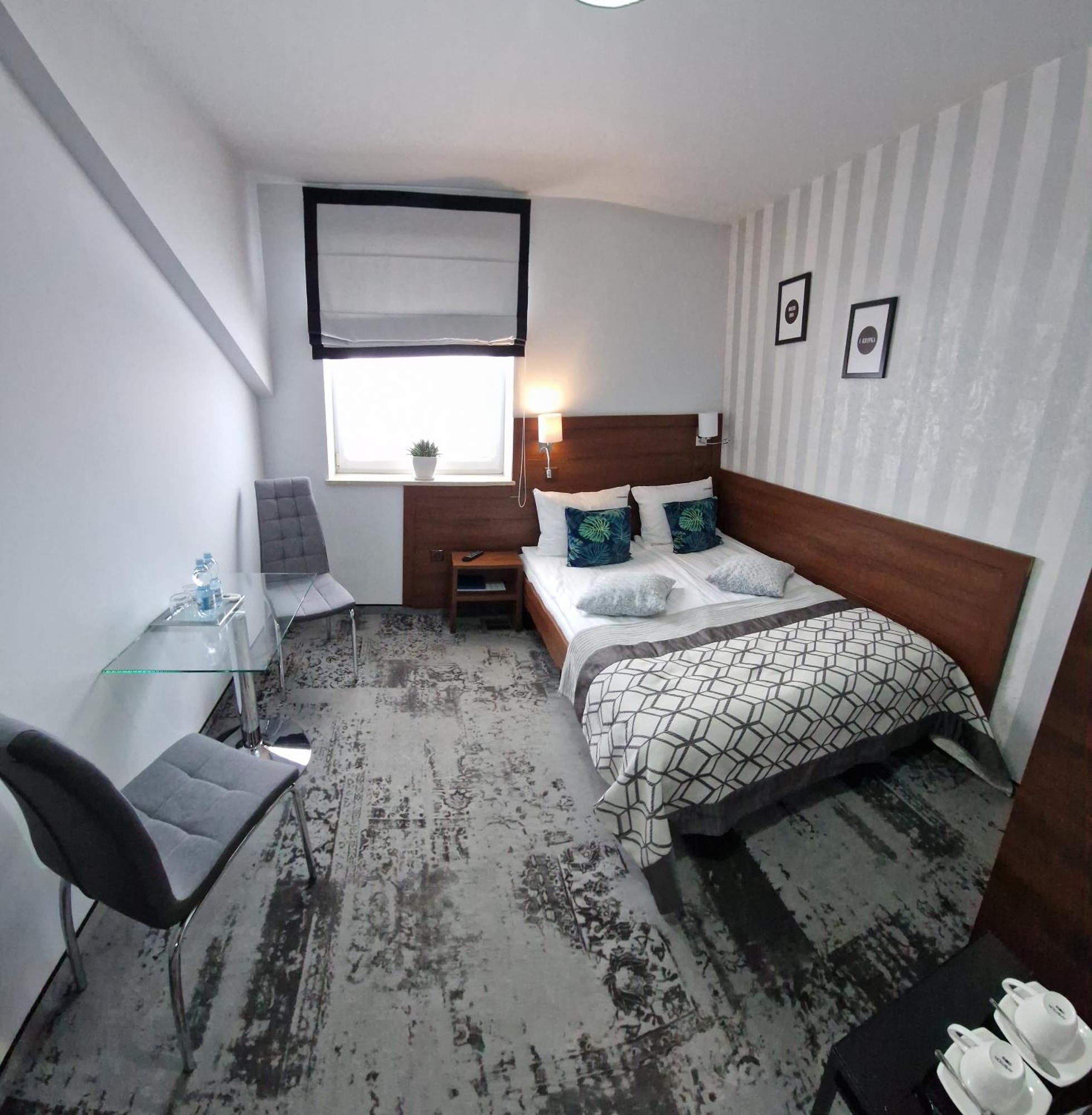 Hotel Cynamon Nowy Sącz Exteriér fotografie