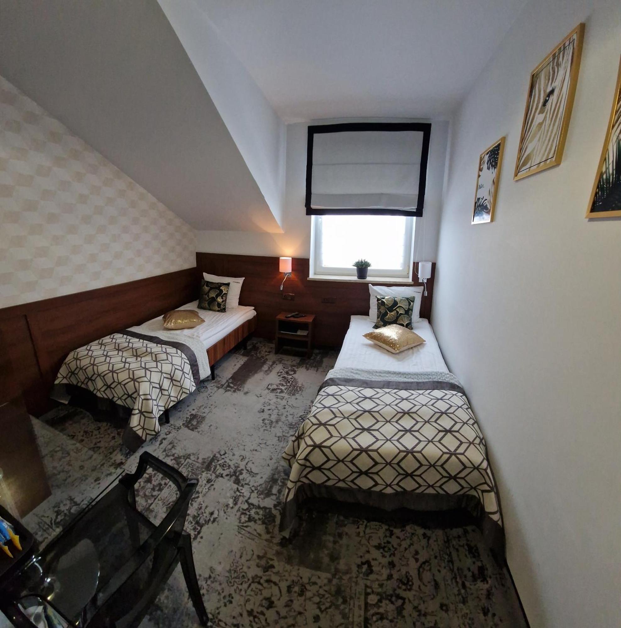 Hotel Cynamon Nowy Sącz Exteriér fotografie