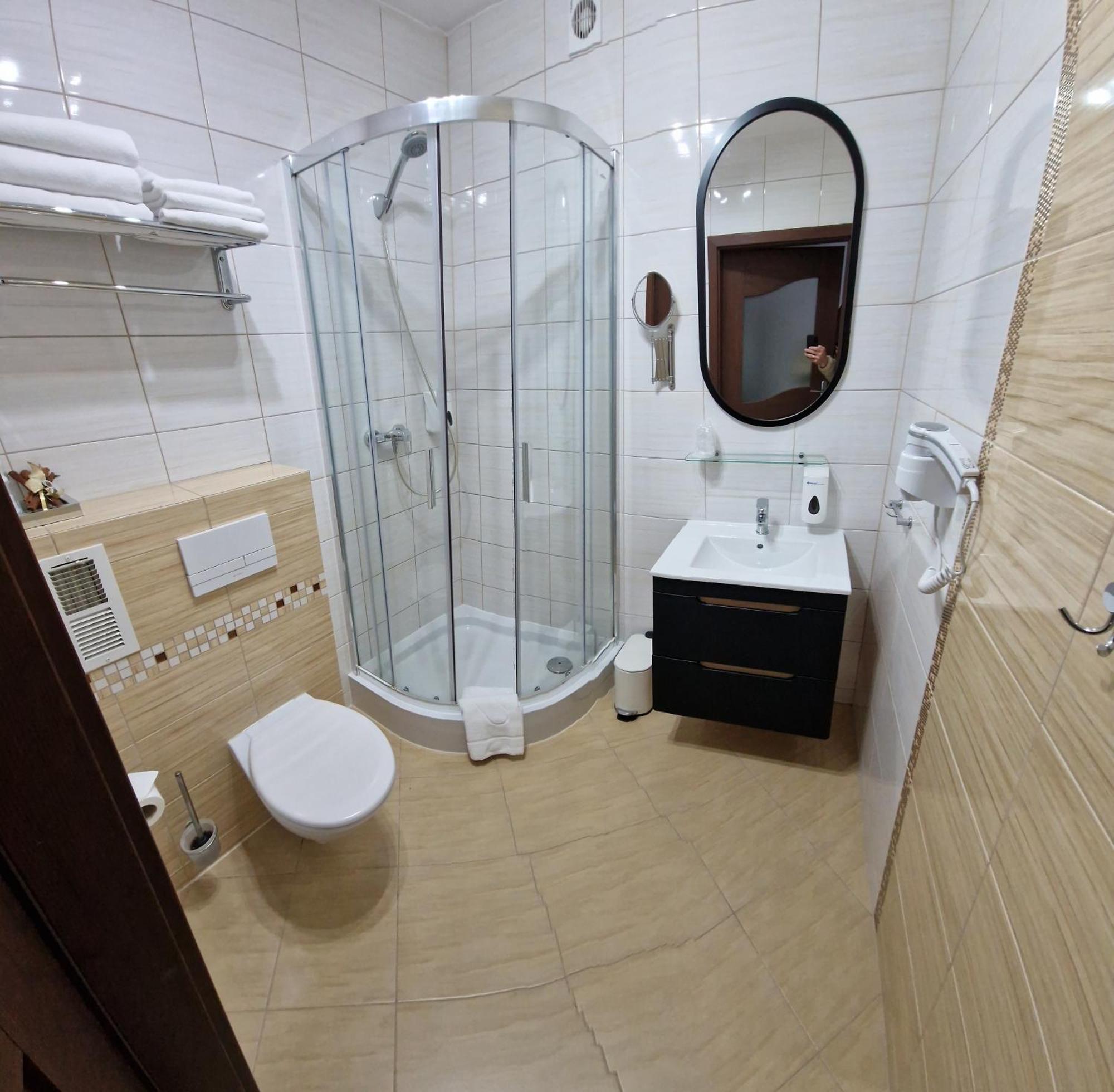 Hotel Cynamon Nowy Sącz Exteriér fotografie
