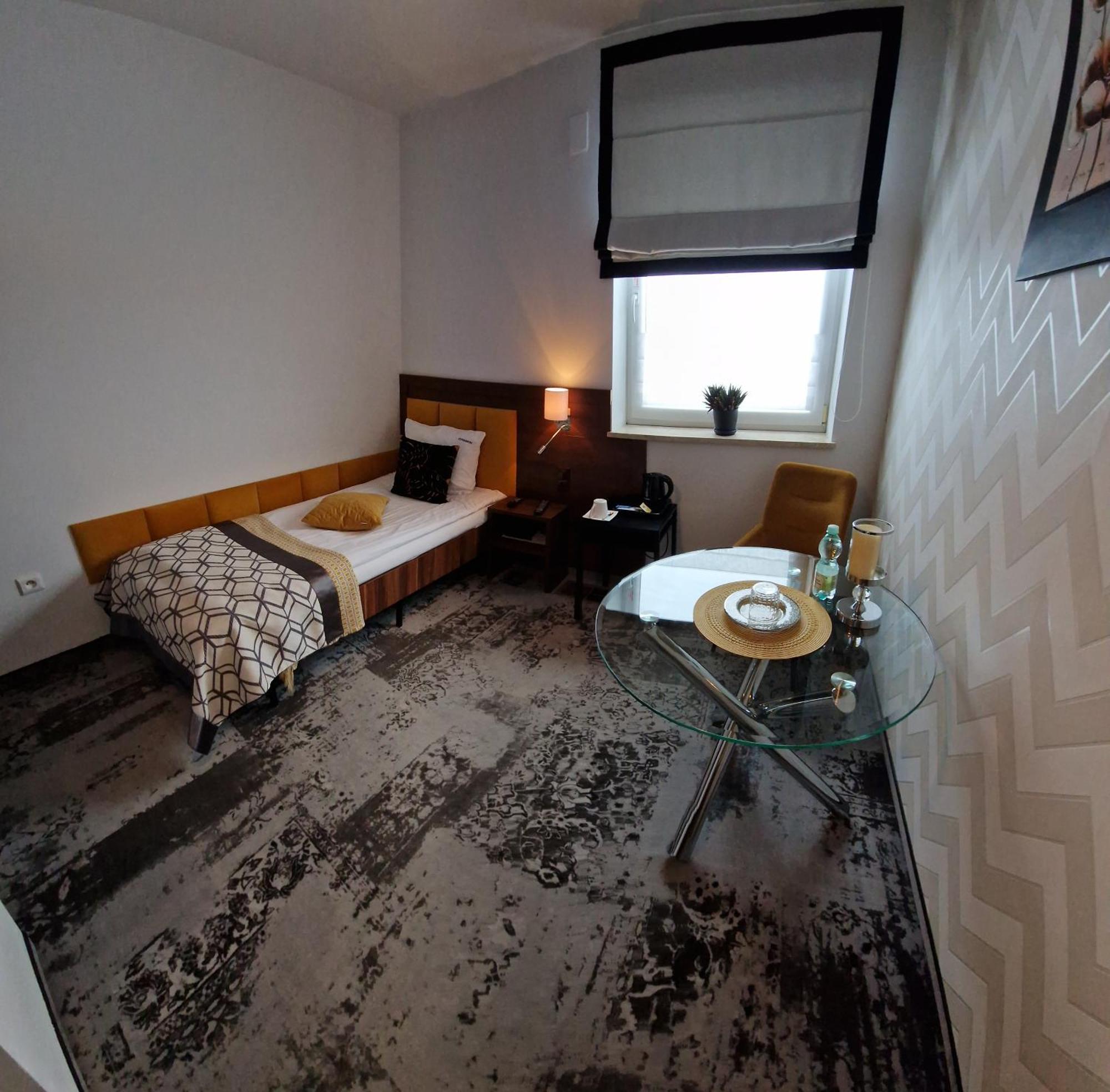Hotel Cynamon Nowy Sącz Exteriér fotografie