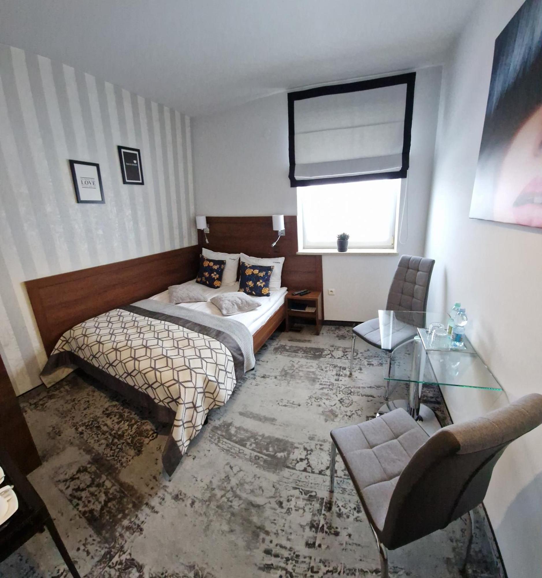 Hotel Cynamon Nowy Sącz Exteriér fotografie